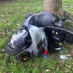 Scooter groen/zwart, ako bolo nahlásené iLost
