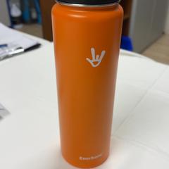 Bottle, as reported by Grand Hotel Amrâth Amsterdam using iLost