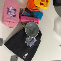 Táska, amint azt Silver Sands Beach az iLost segítségével jelentette.