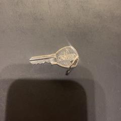 Key, as reported by Van der Valk Hotel Houten using iLost