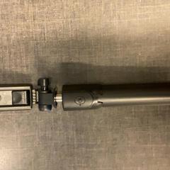 自撮り棒 Black がiLostで MEININGER Hotel Brussels City Center によって報告されました