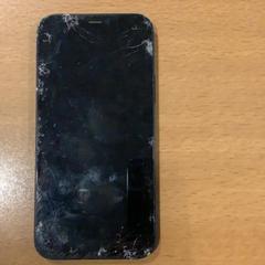 Smartphone iPhone Zwart, rapporterat av Gemeente Amsterdam med iLost