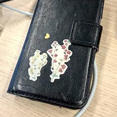 Telèfon Zwart hoesje iphone, segons ha informat Gemeente Nijkerk mitjançant iLost