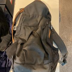 Ruksak mokiem, ako bolo nahlásené Gemeente Amsterdam pomocou iLost