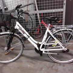 Bicicleta Formula Wit, como reportado por Fietsdepot Hasselt utilizando o iLost