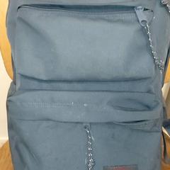 Zaino, come riportato da Regio Antwerpen - Brussel utilizzando iLost