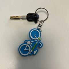 Clau de bicicleta, segons ha informat Gemeente Ede mitjançant iLost