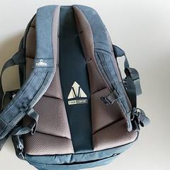 Batoh, jak nahlášeno Regio Limburg - Leuven pomocí iLost