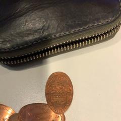 Portfel Van der wegen, zgłoszono przez Gemeente Amsterdam przy użyciu iLost