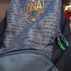 Plecak blauw, zgłoszono przez Qbuzz Fryslân przy użyciu iLost