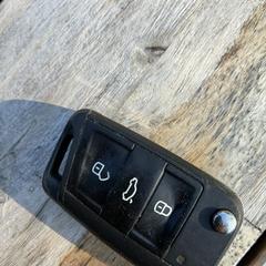 Auto Sleutel Volkswagen, gerapporteerd met iLost