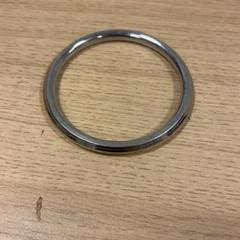 Jewelry & Bracelet Zilver met gouden rand, as reported by Pathé Amsterdam Noord using iLost