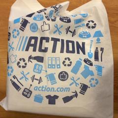 Tas, zoals gemeld door HTM met iLost