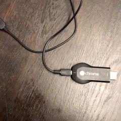 Chromecast, zgłoszono przez Attractie- & Vakantiepark Slagharen przy użyciu iLost