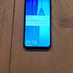 Telefoon huawei, rapporterat av Pouw Vervoer med iLost
