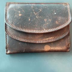 Carteira Bruin, segundo informou Burgers' Zoo usando iLost