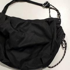 Sack - Draagtas zwart, gemeldet von Regio Oost-Vlaanderen über iLost