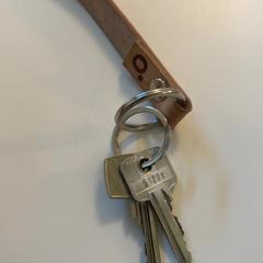 Sleutels, zoals gemeld door Fenix met iLost