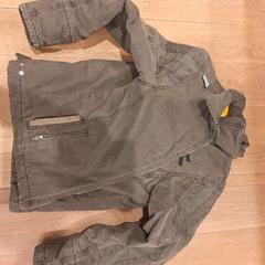 Jacke leger groen en katoen, gemeldet von Gemeente Oirschot über iLost