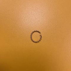 Piercing, as reported by MEININGER Hotel Dresden Zentrum using iLost