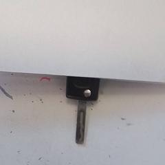 Car key, as reported by Hermes Eindhoven using iLost