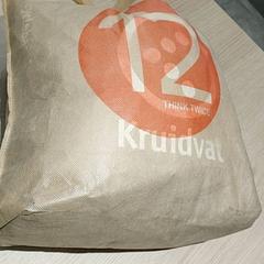 Torba - Stoffen tas, zgłoszono przez Centraal magazijn przy użyciu iLost