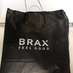 Sac - Draagtas brax, a été signalé par Centraal magazijn utilisant iLost