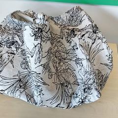 Tas - Stoffen tas, zoals gemeld door Centraal magazijn met iLost