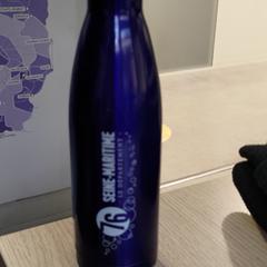 Gourde, zoals gemeld door Keolis Seine Maritime met iLost