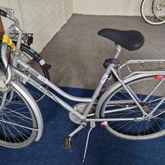 Bicicleta feminina, segundo informou Gemeente Roermond usando iLost