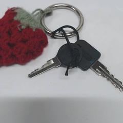 Kulcsok, amint azt Gemeente Utrecht az iLost segítségével jelentette.