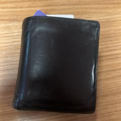 Portfel Boshouwer Kroet, zgłoszono przez Pathé Buitenhof przy użyciu iLost