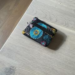 Stoffen portemonnee, jak bylo nahlášeno na iLost
