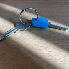Keys, as reported by Gemeente Amsterdam - Bureau Gevonden Voorwerpen using iLost