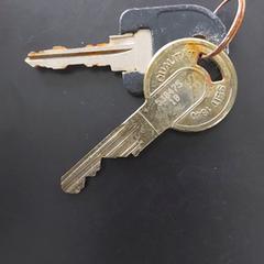 Sleutels, som rapporterats till iLost