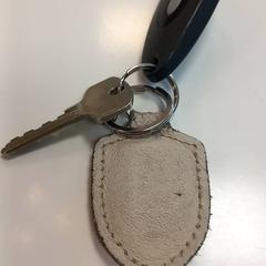 Klíč, jak nahlášeno Arriva Limburg Zuid pomocí iLost