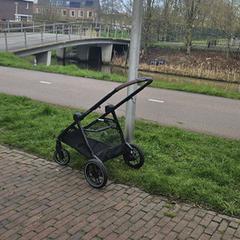 Onderstel kinderwagen, como reportado ao iLost