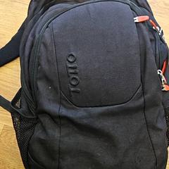 Bag, som rapportert av GVB ved bruk av iLost