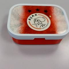 Boîte à déjeuner, a été signalé par Vrije Universiteit Amsterdam utilisant iLost