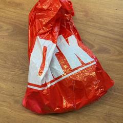 Sack, gemeldet von GVB über iLost