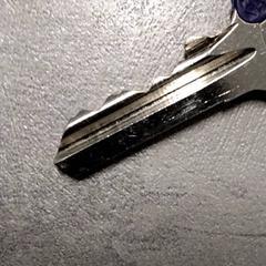 Key, as reported by Arriva Friesland / Groningen using iLost