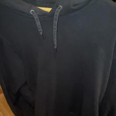 Hoodie black, zoals gemeld door Club Nyx/Exit Café met iLost