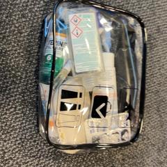 Toilet products, as reported by MEININGER Hotel Amsterdam City West using iLost