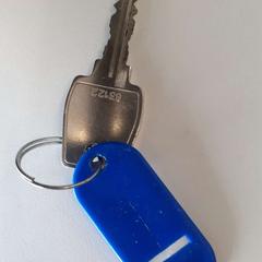 Clé, a été signalé par Centraal magazijn utilisant iLost