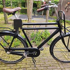 Herenfiets, zwart, iLost에 보고됨