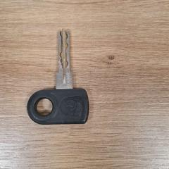 Sleutel, zoals gemeld door Breda University of Applied Sciences Mgr. Hopmansstraat met iLost