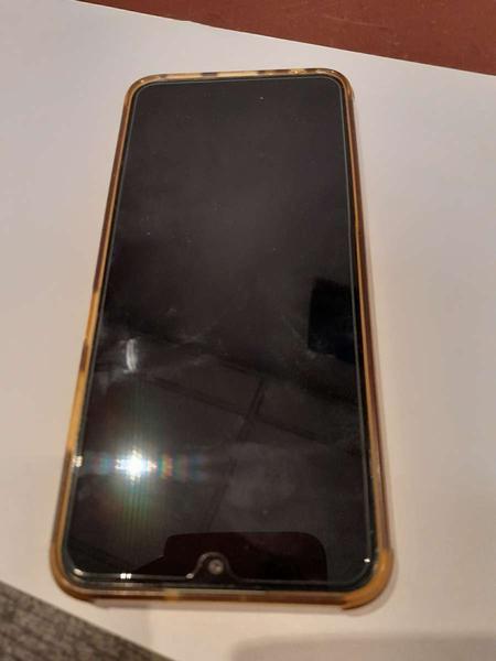 Mobile phone gris Samsung