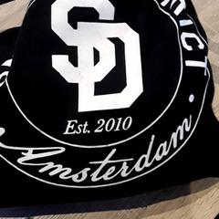 Taška taa, ako bolo nahlásené EBS Tramplein pomocou iLost