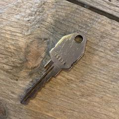 Sleutel, amint azt Gemeente Meierijstad az iLost segítségével jelentette.