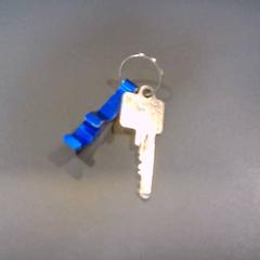 Schlüssel, gemeldet von SnowWorld Landgraaf über iLost